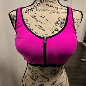 Victoria sport double layer bra